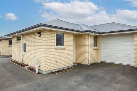Photo of property in 2/14 Nicholls Road, Halswell, Christchurch, 8025