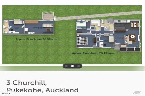 Photo of property in 3 Churchill Street, Pukekohe, 2120