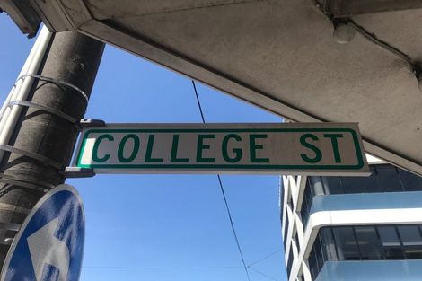 Photo of property in Forte Apartments, 34/13u College Street, Te Aro, Wellington, 6011