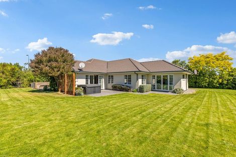 Photo of property in 220 Brookside Road, Rolleston, 7614