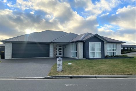 Photo of property in 6 Bendrose Crescent, Wigram, Christchurch, 8025