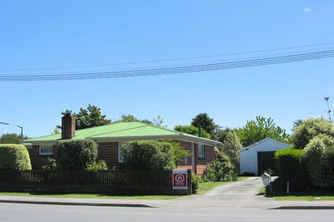 Photo of property in 440 High Street, Rangiora, 7400