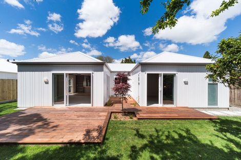 Photo of property in 42c Batt Street, West End, Palmerston North, 4410
