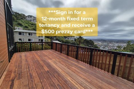 Photo of property in 16 Carlton Street, Melrose, Wellington, 6023