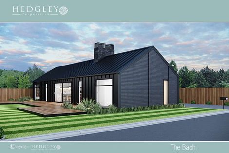 Photo of property in 36 Courage Road, Amberley, 7410