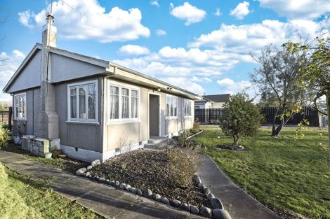 Photo of property in 6 Campbell Street, Geraldine, 7930