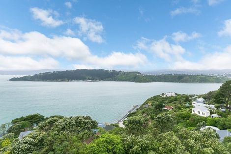 Photo of property in 106 Grafton Road, Roseneath, Wellington, 6011