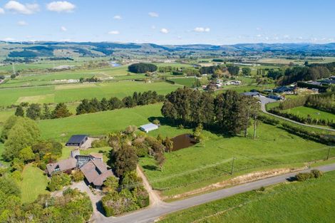 Photo of property in 232 Hendersons Line, Kelvin Grove, Palmerston North, 4470