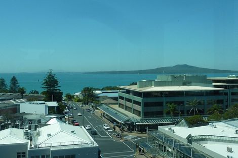Photo of property in Sentinel Apartments, 803/3 Northcroft Street, Takapuna, Auckland, 0622