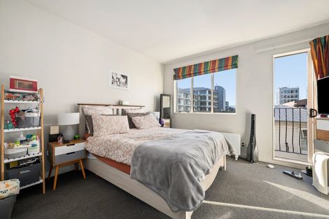 Photo of property in De Vere Apartments, 25/23 Tennyson Street, Te Aro, Wellington, 6011