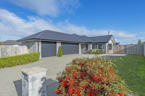 Photo of property in 31 Navy Loop, Rolleston, 7614