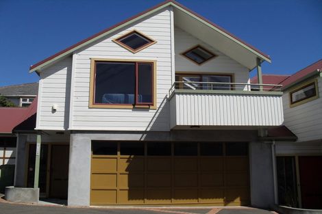 Photo of property in 46u3 Childers Terrace, Kilbirnie, Wellington, 6022