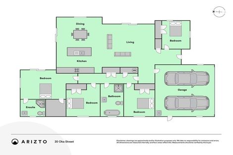 Photo of property in 20 Oka Street, Papamoa Beach, Papamoa, 3118