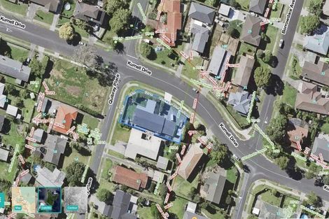 Photo of property in 5 Kurnell Drive, Botany Downs, Auckland, 2010