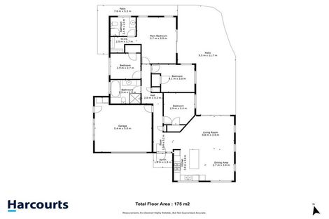 Photo of property in 74 Baverstock Road, Flat Bush, Auckland, 2016