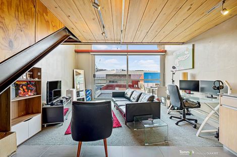 Photo of property in Tattoo Apartments, 33/42u Abel Smith Street, Te Aro, Wellington, 6011