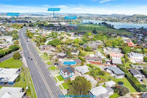 Photo of property in 186a Pakuranga Road, Pakuranga, Auckland, 2010