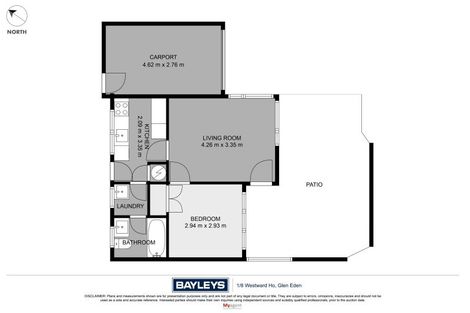 Photo of property in 8 Westward Ho, Glen Eden, Auckland, 0602