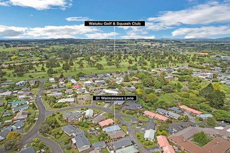 Photo of property in 31 Waimanawa Lane, Waiuku, 2123