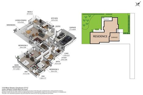 Photo of property in 116 West Street, Greytown, 5712