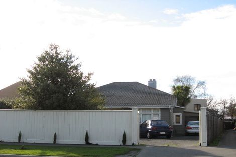 Photo of property in 200a Springfield Road, St Albans, Christchurch, 8014