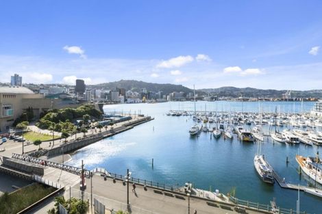 Photo of property in Chaffers Dock, 501/22 Herd Street, Te Aro, Wellington, 6011