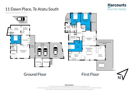 Photo of property in 11 Dawn Place, Te Atatu South, Auckland, 0610