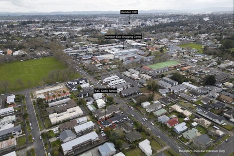 Photo of property in 54b Cook Street, Hamilton East, Hamilton, 3216