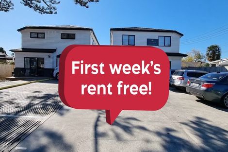 Photo of property in 2/42a Carruth Road, Papatoetoe, Auckland, 2025