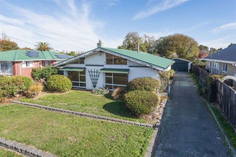 Photo of property in 25 Marion Street, Hoon Hay, Christchurch, 8025