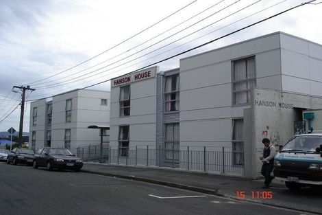 Photo of property in Hanson House, 27u8 Hanson Street, Mount Cook, Wellington, 6021