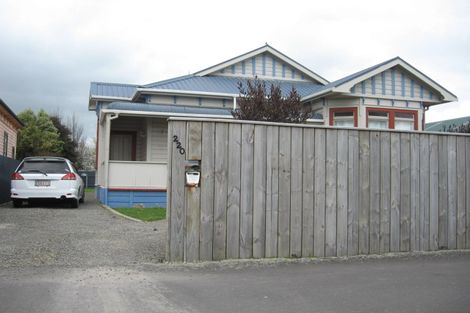 Photo of property in 220 Ferguson Street, Palmerston North, 4410