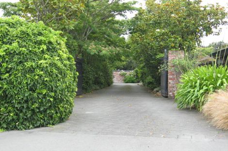 Photo of property in 1/15b Clyde Road, Upper Riccarton, Christchurch, 8041