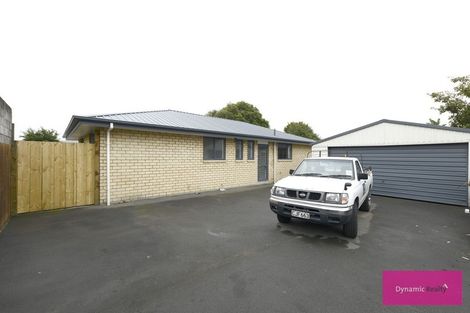 Photo of property in 104a Springs Road, Hornby, Christchurch, 8042