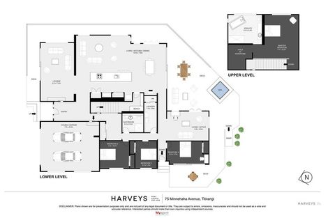 Photo of property in 75 Minnehaha Avenue, Titirangi, Auckland, 0604