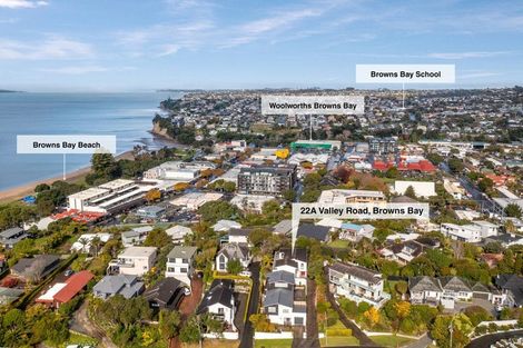 Photo of property in 1/22 Valley Road, Browns Bay, Auckland, 0630