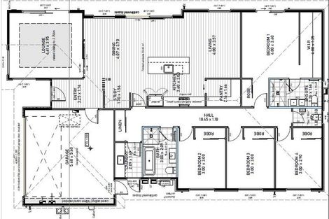 Photo of property in 98 River Stone Drive, Halswell, Christchurch, 8025