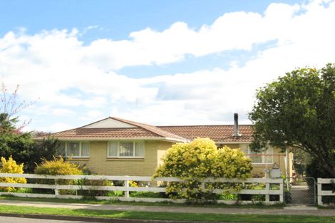 Photo of property in 4a Mccarthy Terrace, Waipukurau, 4200