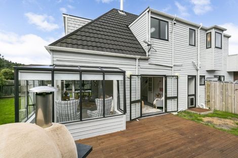 Photo of property in 45a Satara Crescent, Khandallah, Wellington, 6035