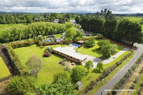 Photo of property in 619 Gordonton Road, Gordonton, Hamilton, 3281