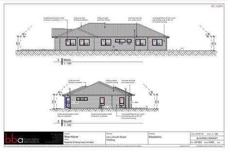 Photo of property in 84 Arnott Street, Feilding, 4702
