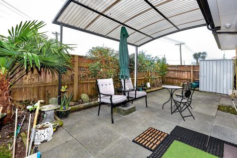 Photo of property in 36 Hammersley Avenue, Shirley, Christchurch, 8013