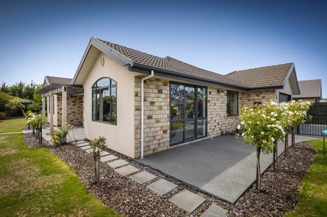 Photo of property in 3 Picasso Place, Rolleston, 7614