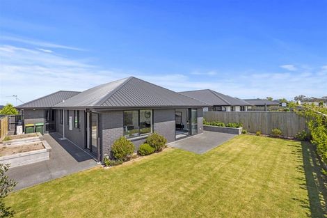 Photo of property in 9 Peregrine Crescent, Rolleston, 7615