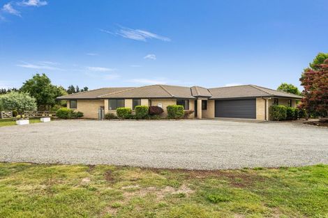 Photo of property in 308 Barkers Road, Loburn, Rangiora, 7472