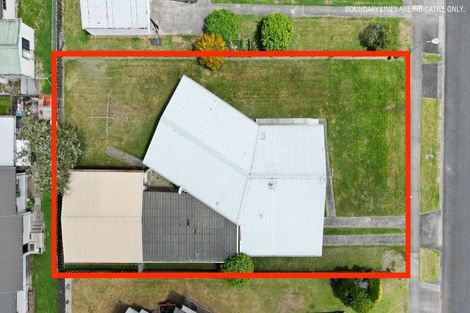 Photo of property in 17 Enfield Street, Nawton, Hamilton, 3200