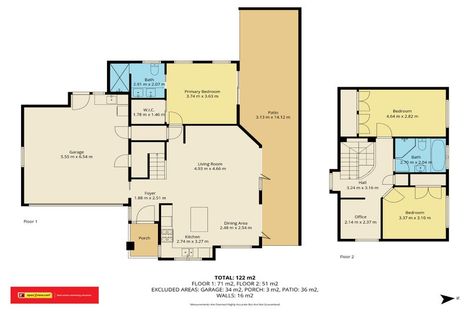 Photo of property in 7a Grey Street, Glenholme, Rotorua, 3010