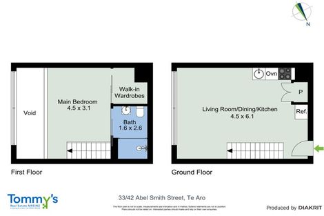 Photo of property in Tattoo Apartments, 33/42u Abel Smith Street, Te Aro, Wellington, 6011