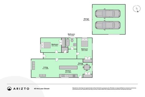 Photo of property in 45 Mclean Street, Woodville, 4920