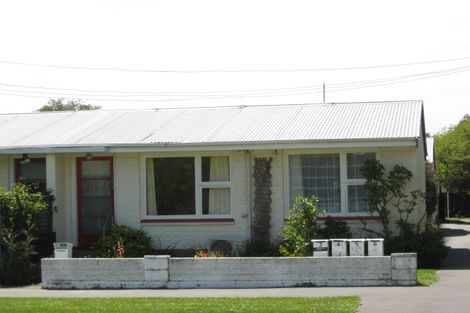 Photo of property in 2/130 Geraldine Street, Edgeware, Christchurch, 8013